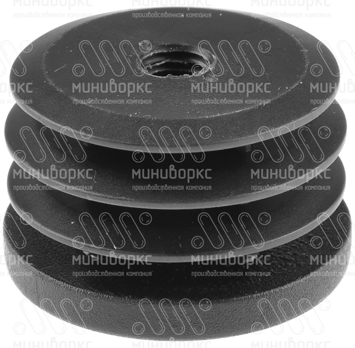 Заглушки для круглой трубы 45 – 1101150022N | картинка 3