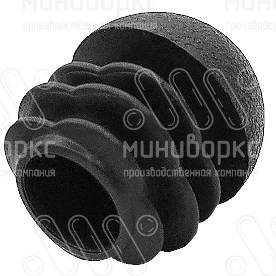 Заглушки для круглой трубы 18 – 18СЧС | картинка 2