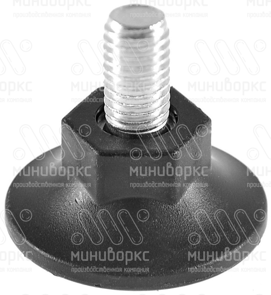 Опора резьбовая  m12x20 48 – 48М12-20СС | картинка 1