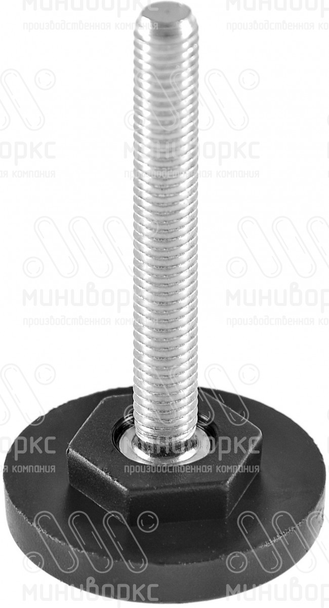 Опора резьбовая  m8x65 40 – 40М8-65БС | картинка 1