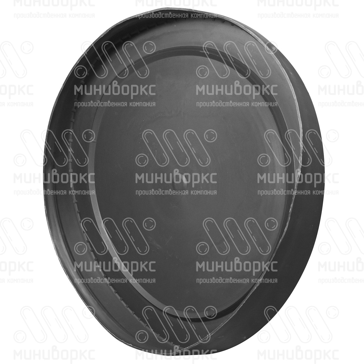 Заглушки для круглой трубы 530 – 530НЧП | картинка 2