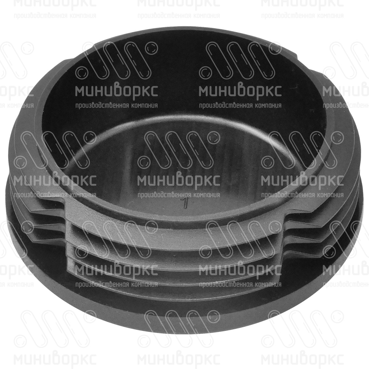 Заглушки для круглой трубы 76 – 76ПБС | картинка 3