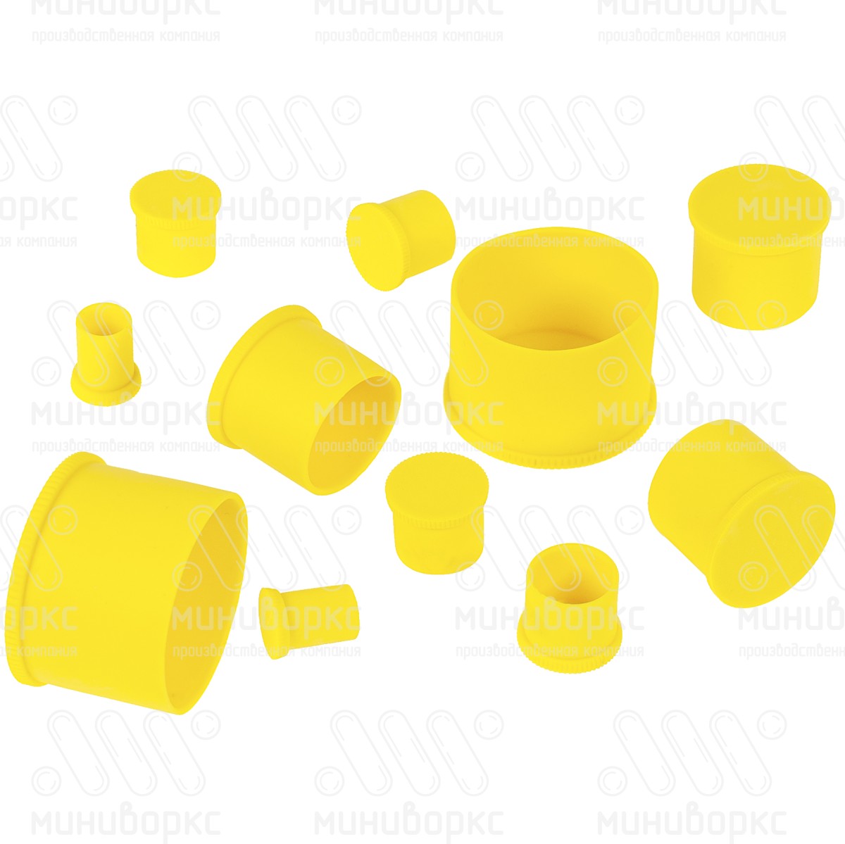 Наружные колпачки для резьбы m14 gas/bsp 1/4 – CTLTPE1/4 | картинка 4