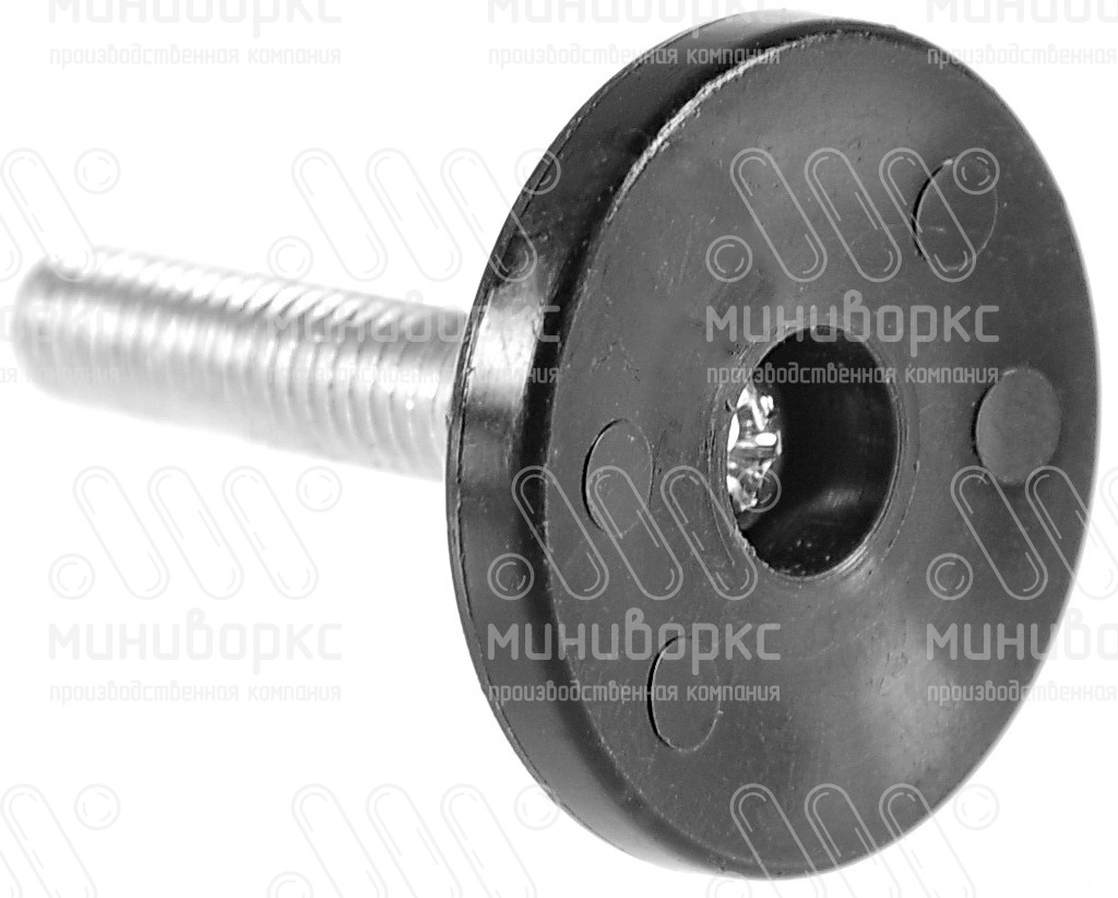 Опора резьбовая  m10x90 37 – 37М10-90СН | картинка 3