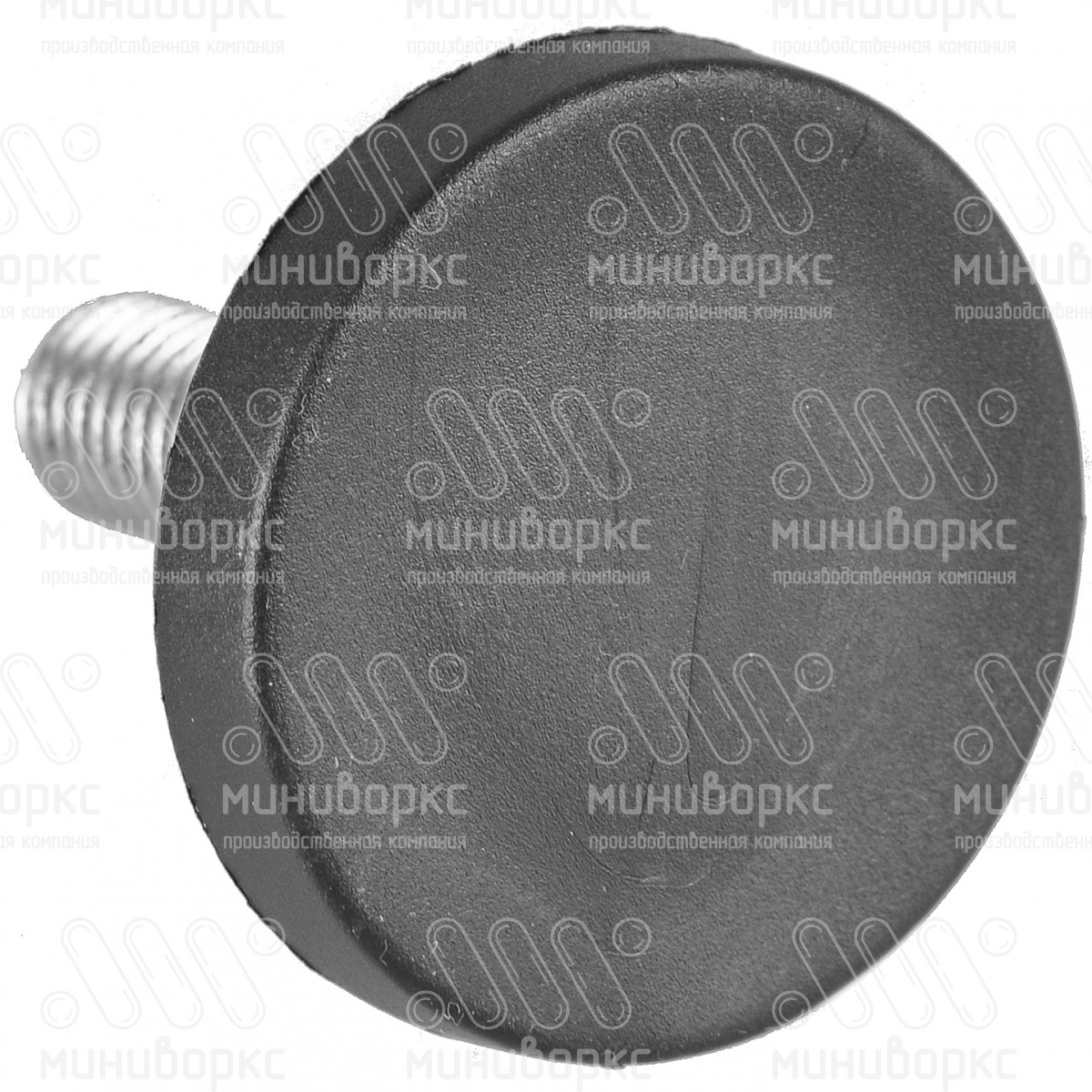 Опора резьбовая  m10x15 40 – 40М10-10СС | картинка 3