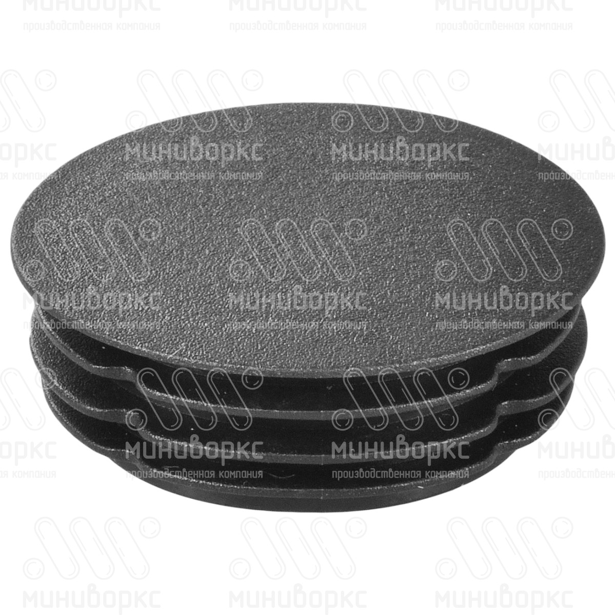 Заглушки для круглой трубы 38 – 38ДЧС | картинка 1