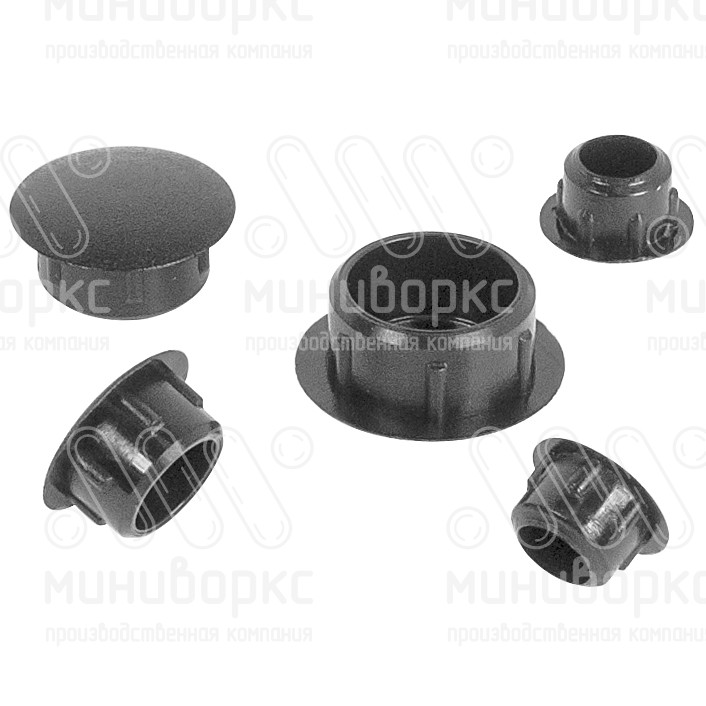 Мебельные заглушки для отверстий  16 – 16ТЧЭ | картинка 4