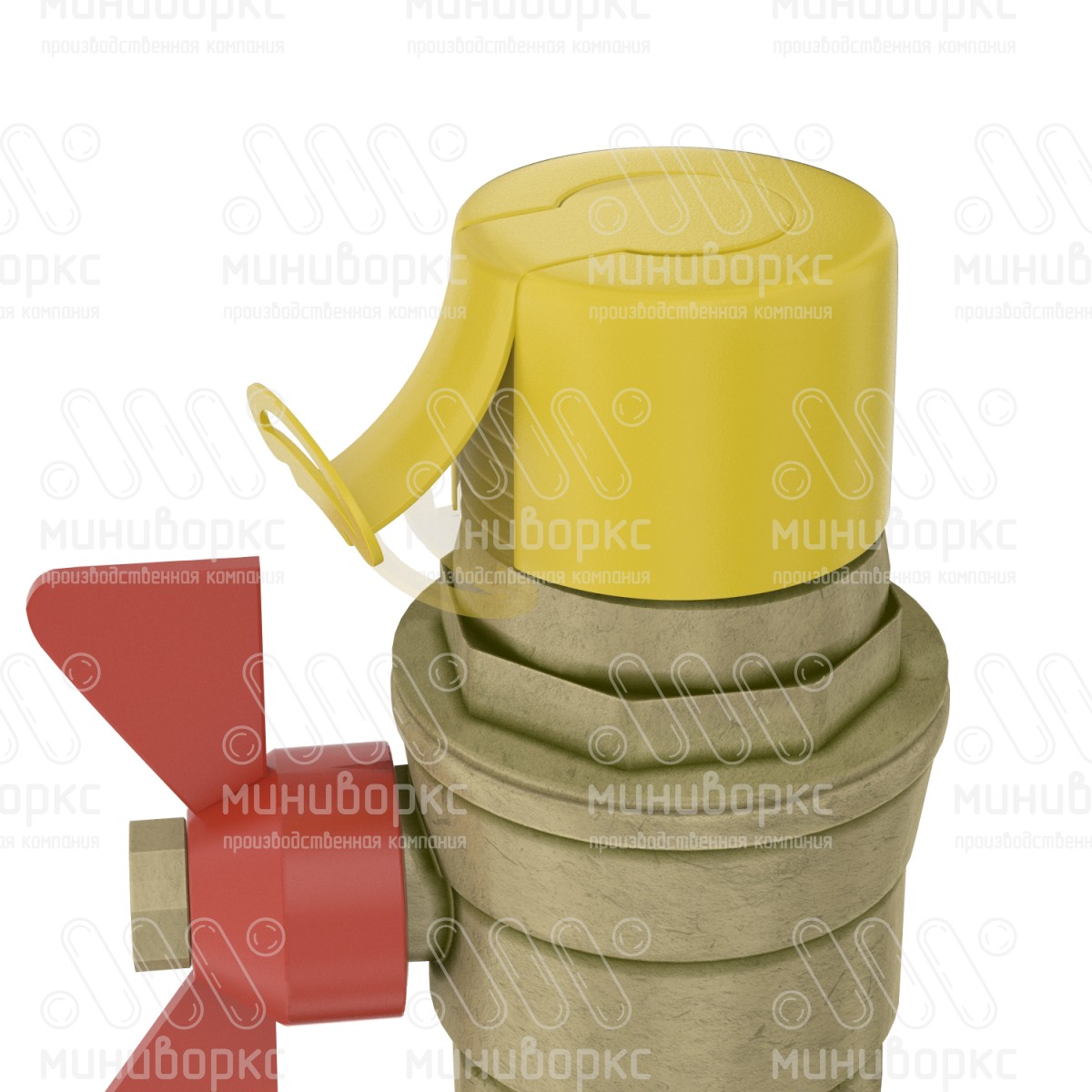 Наружные колпачки для резьбы m14 – TLS14 | картинка 4