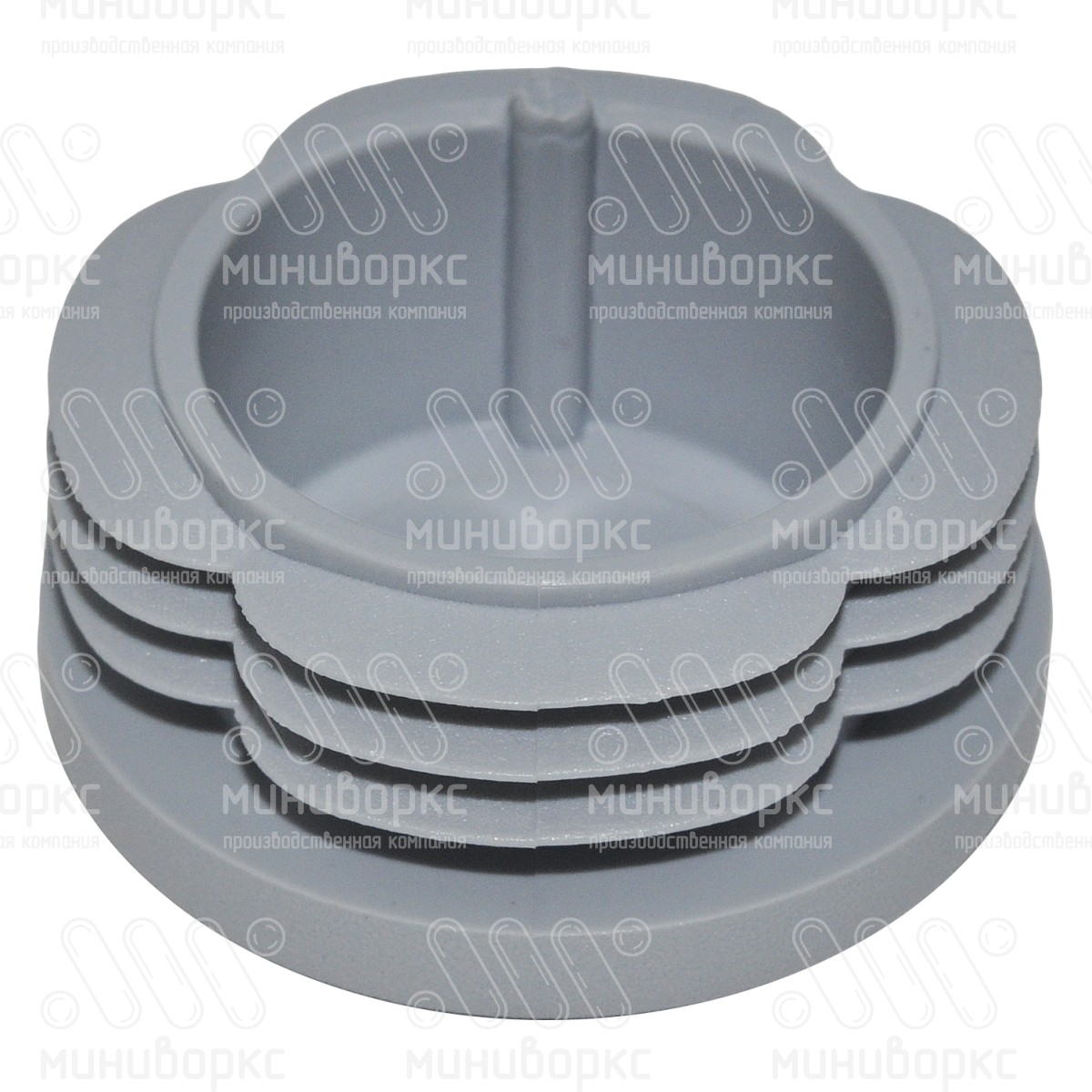 Заглушки для круглой трубы 35 – 35ПСС | картинка 3