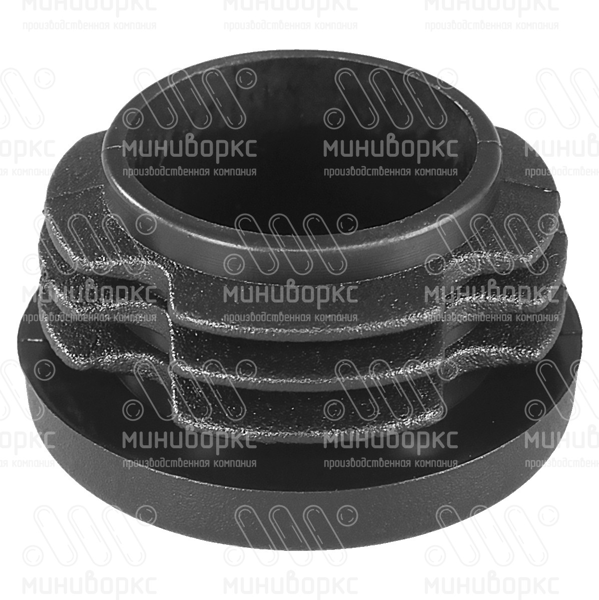 Заглушки для круглой трубы 30 – 30ПЧС | картинка 3