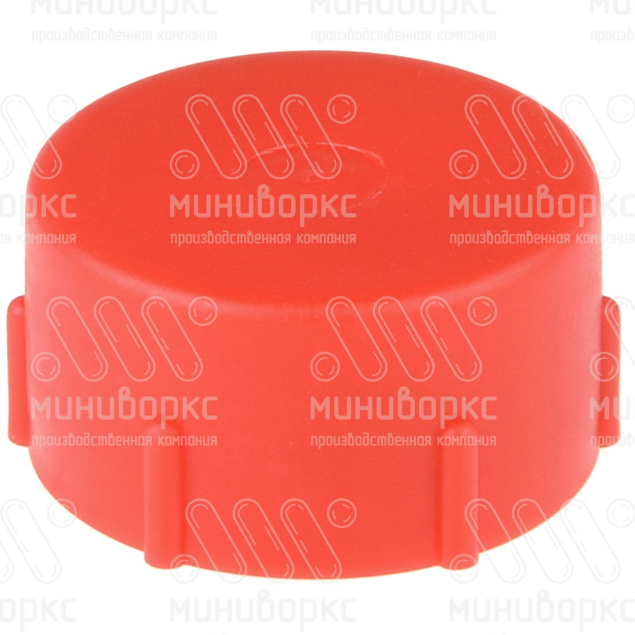 Наружные колпачки для резьбы unf/jic 1 3/8×12 – CFG1,3/8x12U | картинка 3