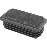 Заглушки для прямоугольной трубы 50x30 – ILRF50x30-BIANCO