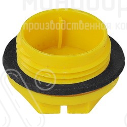 Заглушки для резьбовых отверстий gas/bsp 3/8×19 – TFTG3/8 | картинка 3