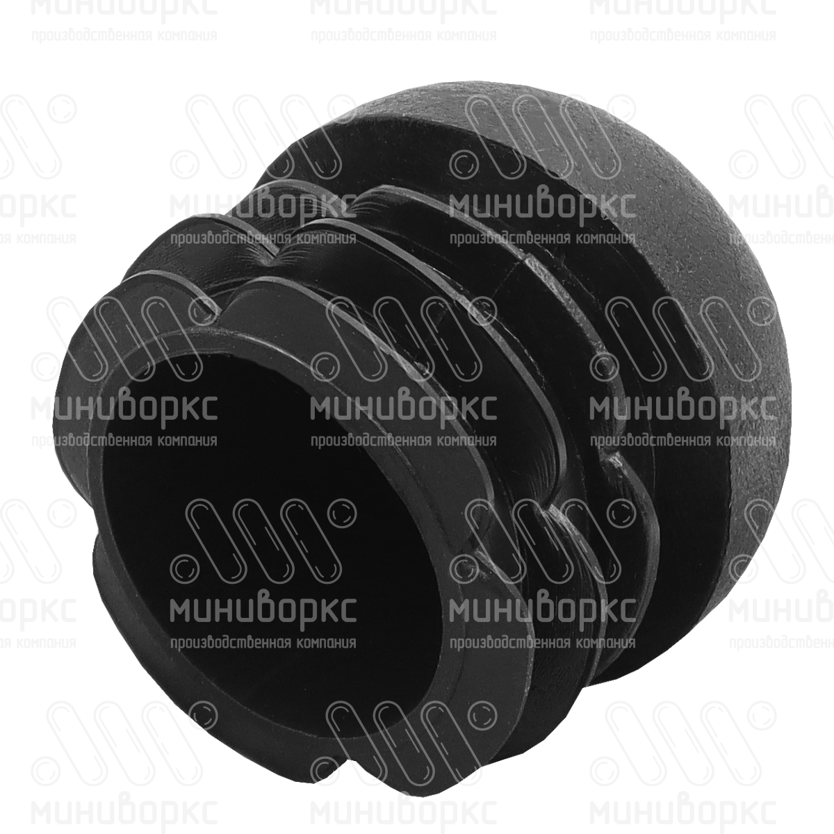 Заглушки для круглой трубы 40 – 40СЧК | картинка 2