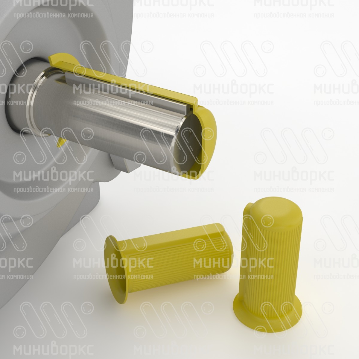 Защита вала двигателя – TPA28 | картинка 6