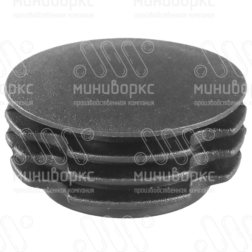 Заглушки для круглой трубы 28 – 28ДЧС | картинка 1