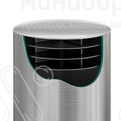 Заглушки для круглой трубы 50 – 110224652C | картинка 4