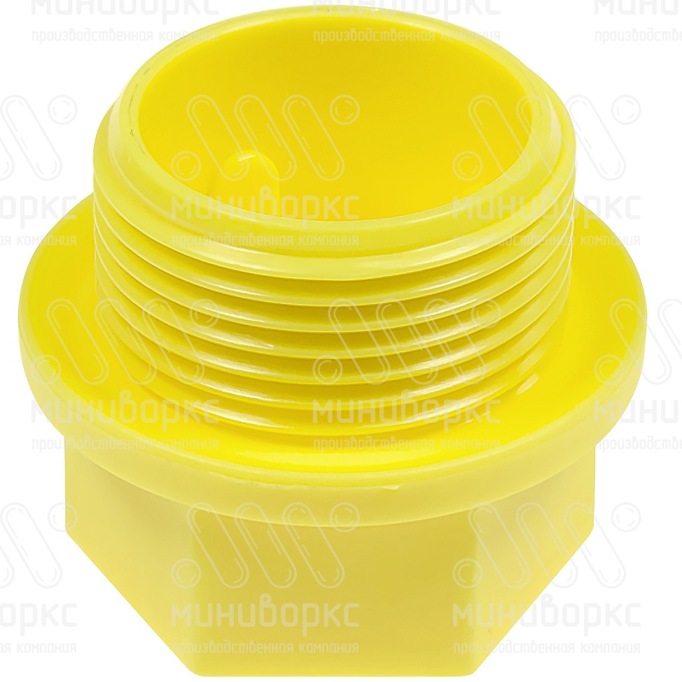 Заглушки для резьбовых отверстий gas/bsp 1×11 – EP435-G1 | картинка 3