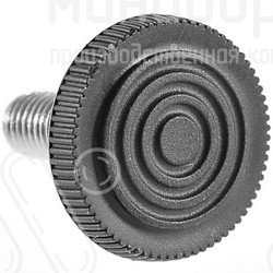 Опора резьбовая  m10x200 32 – 32М10-200ЧС | картинка 3