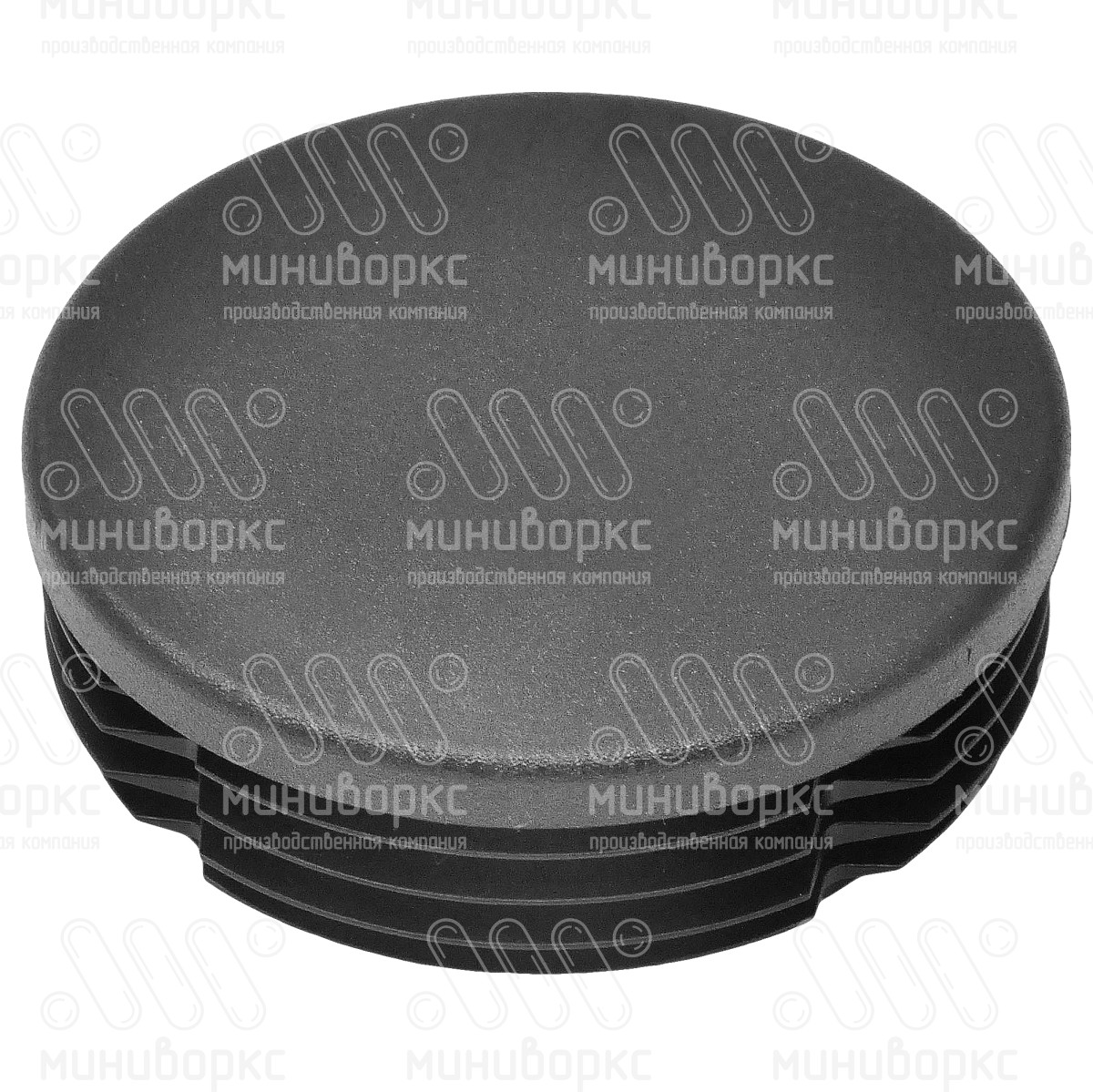 Заглушки для круглой трубы 76 – 76ПЧС | картинка 1