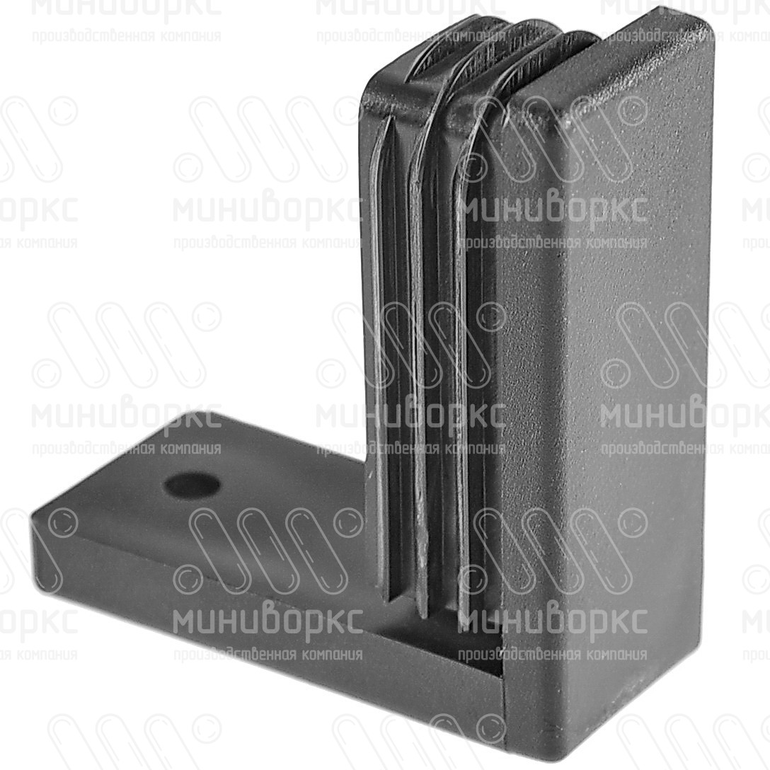 Наконечники для труб 25x50 – WL5025-020 | картинка 3