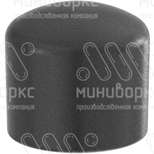 Заглушки для круглой трубы 57 – 57НЧК | картинка 3