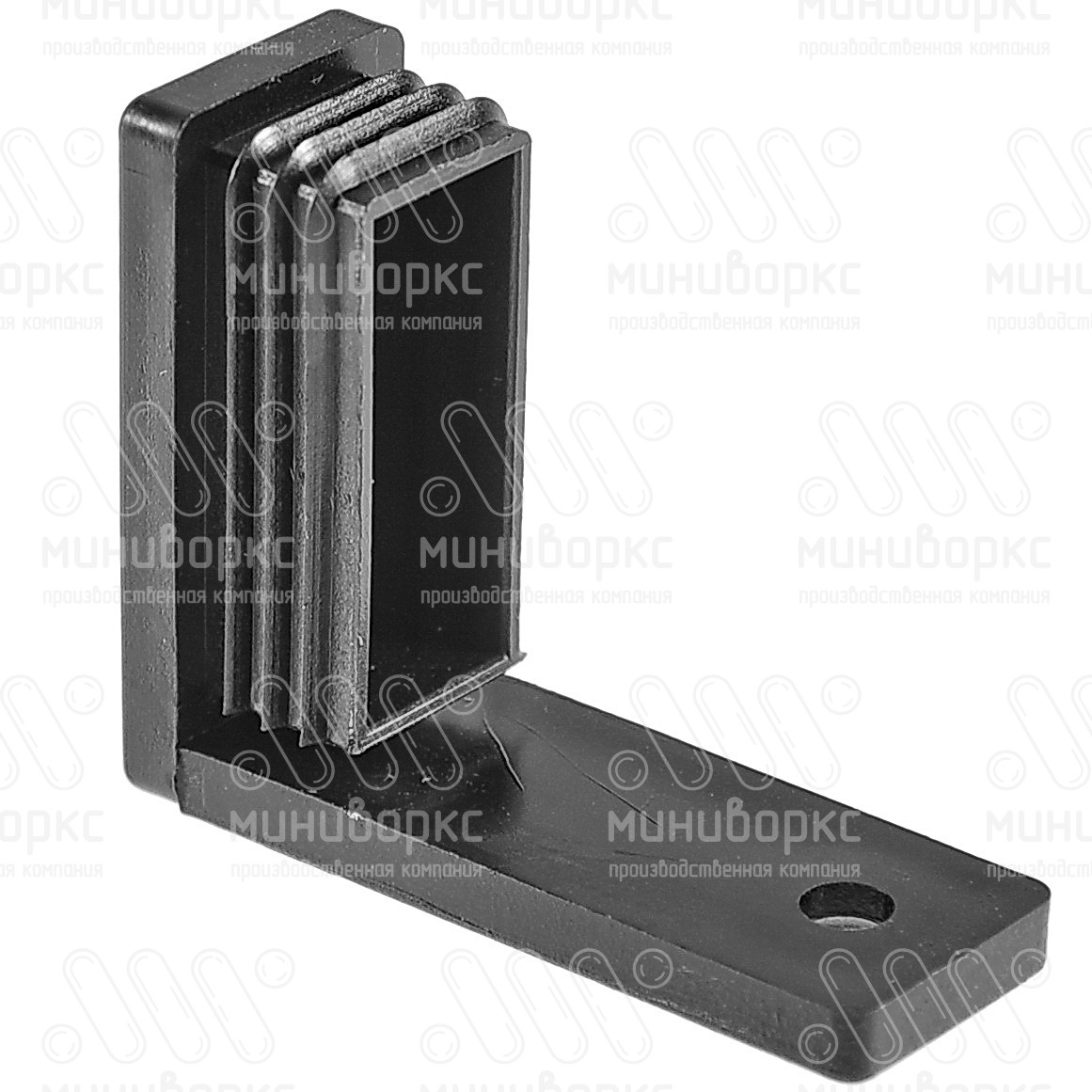 Наконечники для труб 30x50 – WL5030-010 | картинка 1