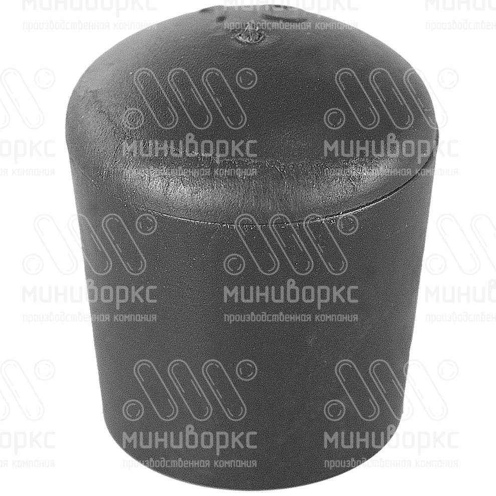 Заглушки для круглой трубы 10 – 10НЧН | картинка 3