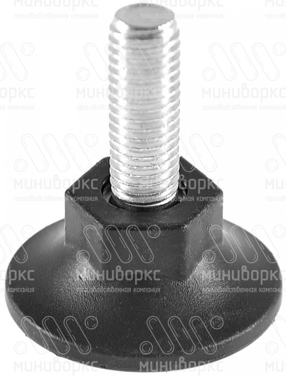 Опора резьбовая  m12x35 48 – 48М12-35СС | картинка 1