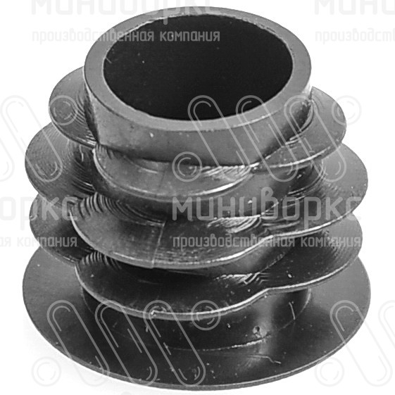 Заглушки для круглой трубы 18 – 18ДЧС | картинка 2