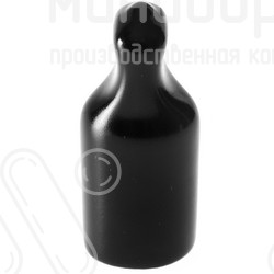 Наружные колпачки для резьбы m14 gas/bsp 1/4 unf/jic 1/2 – CAPM12,4 | картинка 2