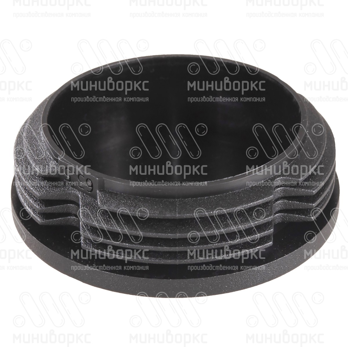 Заглушки для круглой трубы 63.5 – 63.5ПБС | картинка 2