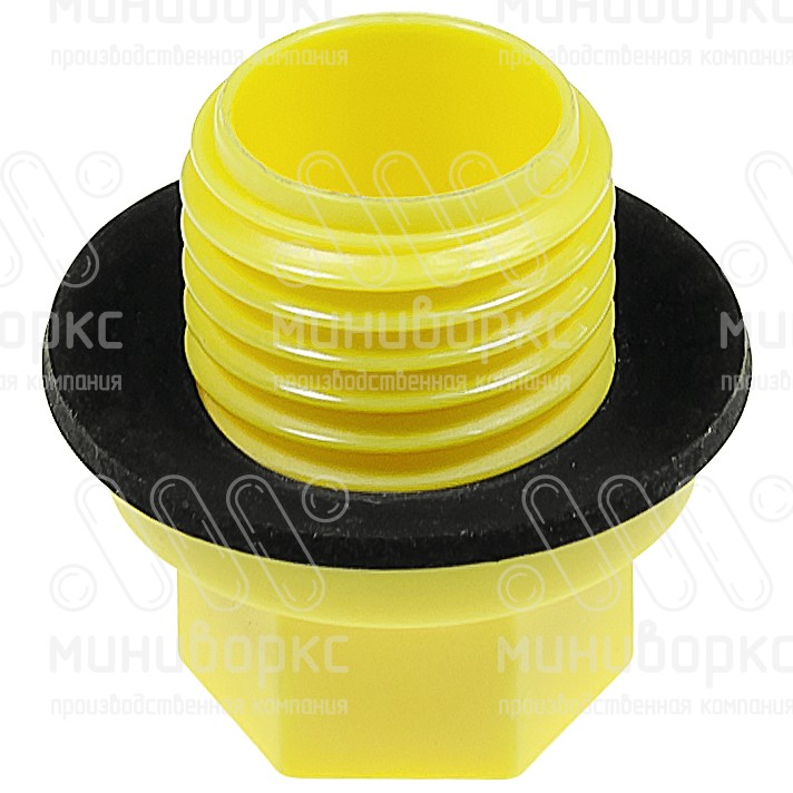 Заглушки для резьбовых отверстий gas/bsp 1/4×19 – EP437-G1/4 | картинка 3