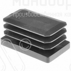 Заглушки для прямоугольной трубы 120x60 – 110428602N | картинка 3
