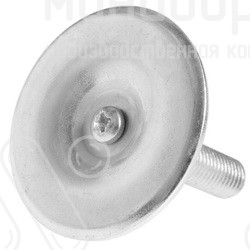 Опора резьбовая  m8x30 30 – JTM30830-10V | картинка 3