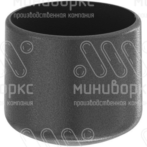 Заглушки для круглой трубы 89 – 89НЧК | картинка 1