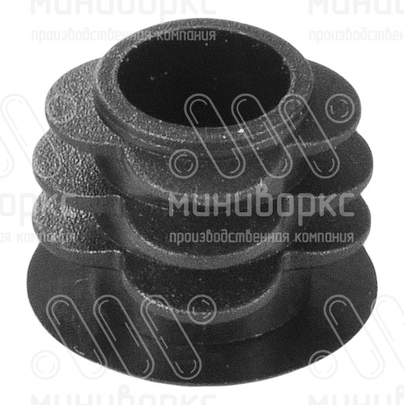 Заглушки для круглой трубы 16 – 16ДЧС | картинка 3