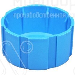 Наружные колпачки для резьбы m14 gas/bsp 1/4 unf/jic 1/2-9/16 – EC-1/4 | картинка 1