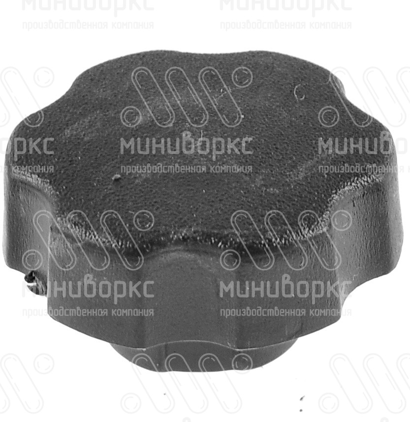 Пластиковые фиксаторы с гайкой m6 30 – 114116030N | картинка 3