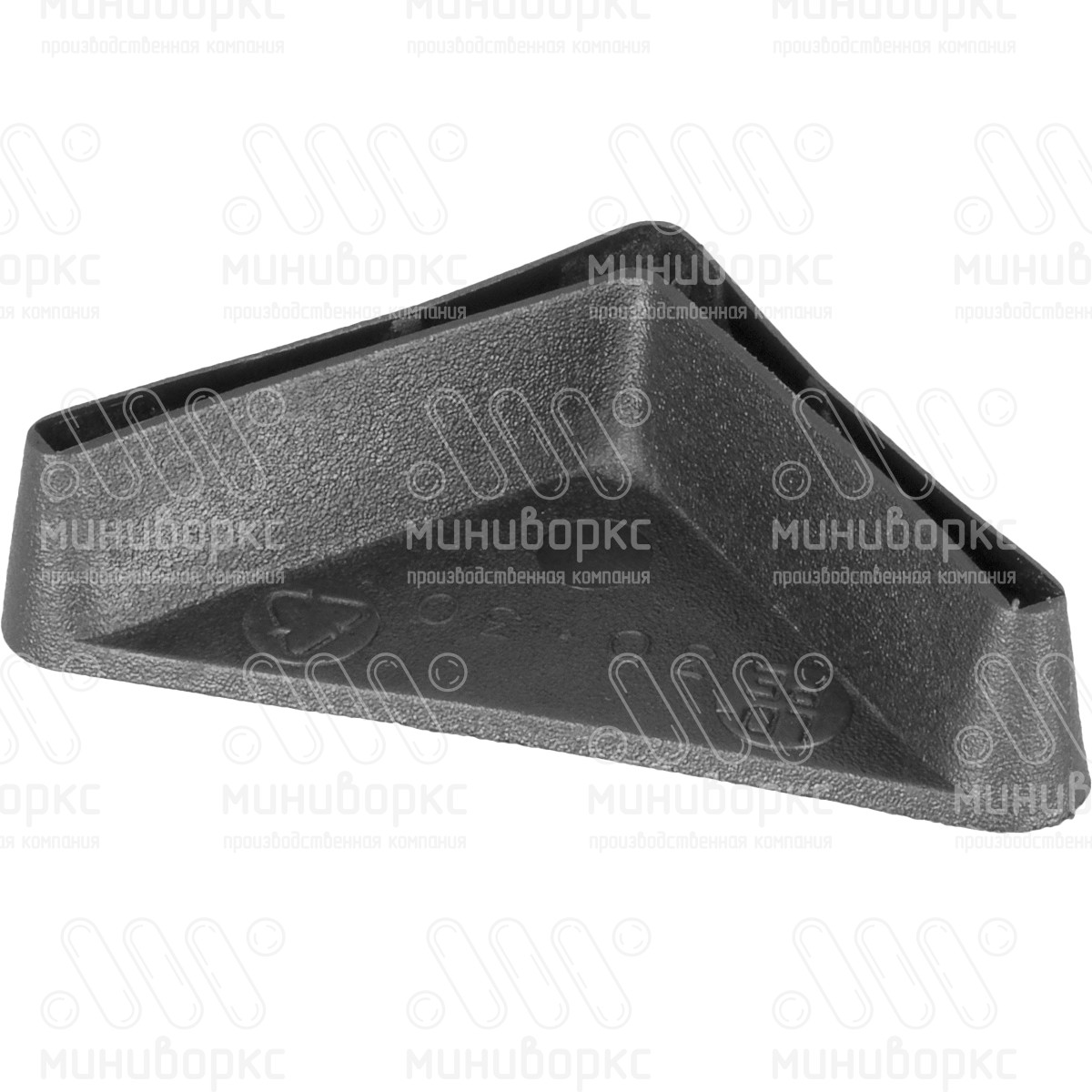 Опоры под уголок 30x30 – SPA30X30 | картинка 1