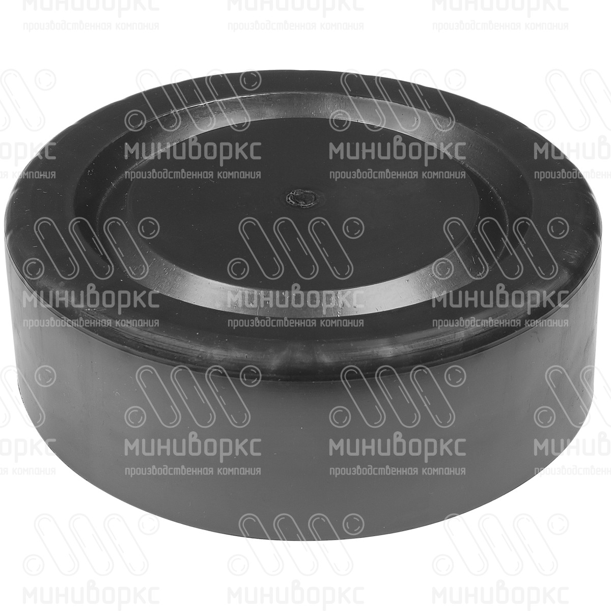 Заглушки для круглой трубы 127 – 127НЧП | картинка 3