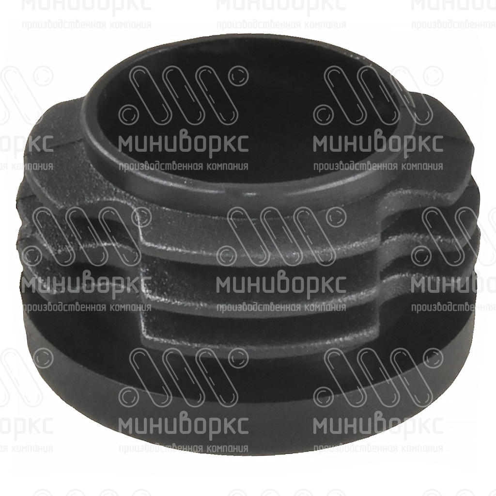 Заглушки для круглой трубы 28 – 28ПЧС | картинка 3