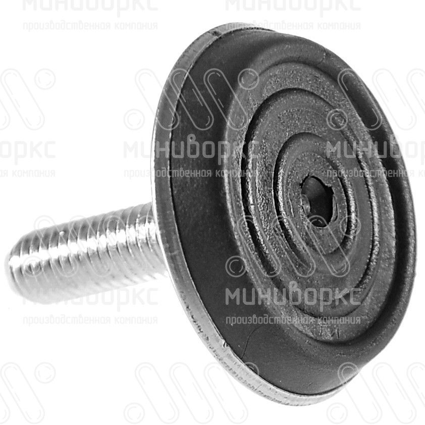 Опора резьбовая  m8x20 25 – 114010262C | картинка 3