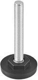 Опора резьбовая  m10x75 40 – 40М10-75БС