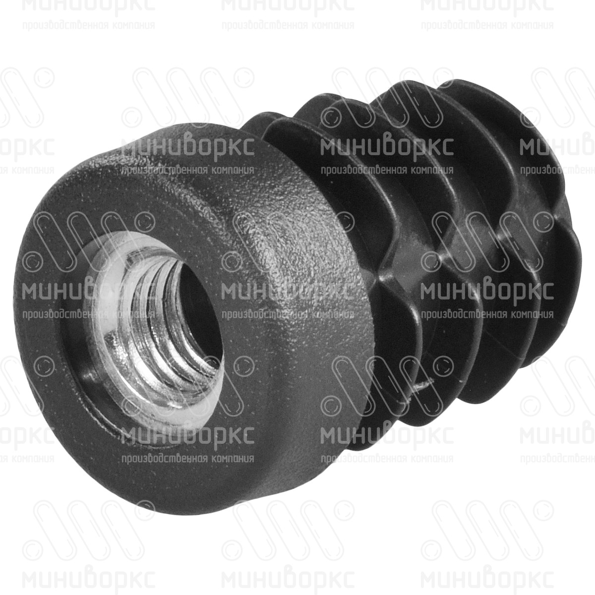 Заглушки для круглой трубы 20 – 20М8ЧС | картинка 2