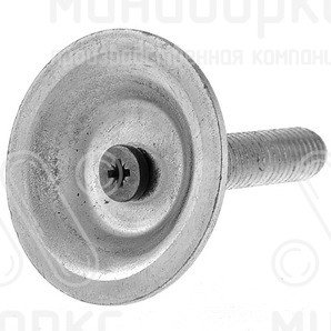 Опора резьбовая  m10x60 46 – 114018436Y | картинка 3