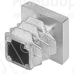 Квадратные заглушки для профильных труб 15x15 – ILQ15C | картинка 2
