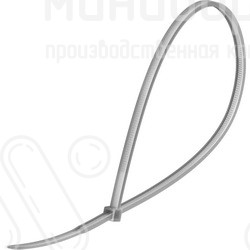 Стяжки для строительной фурнитуры – FAC203X2.5R | картинка 5