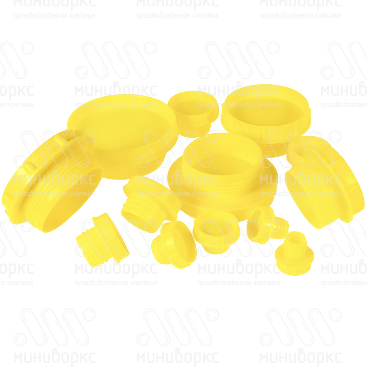 Заглушки для резьбовых отверстий m20×2.5 – TFUGM20x2,5 | картинка 4