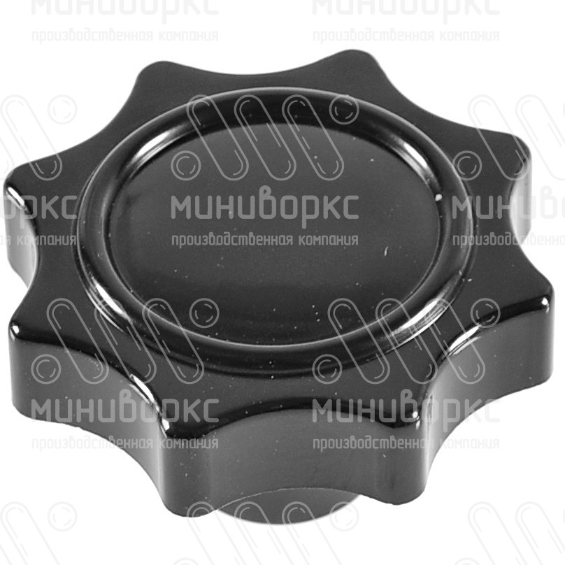 Пластиковые фиксаторы с гайкой m12 60 – STG1B6012ST-01H | картинка 3